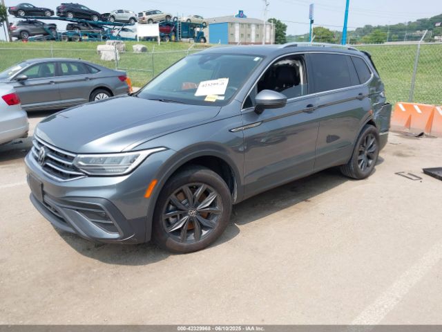 2023 VOLKSWAGEN TIGUAN 3VVNB7AX2PM102610 Photo 1