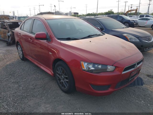 2012 MITSUBISHI LANCER JA32U2FU2CU022712 Photo 0