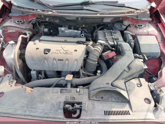2012 MITSUBISHI LANCER JA32U2FU2CU022712 Photo 9