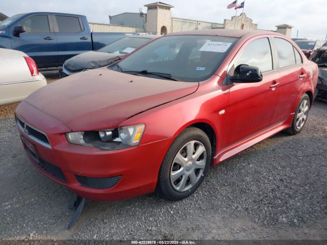 2012 MITSUBISHI LANCER JA32U2FU2CU022712 Photo 1