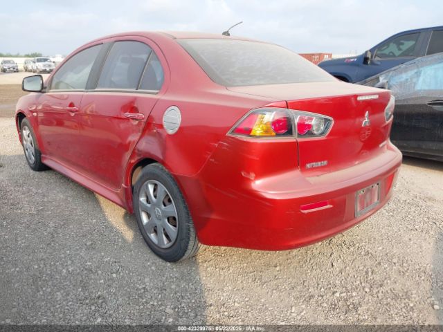 2012 MITSUBISHI LANCER JA32U2FU2CU022712 Photo 2