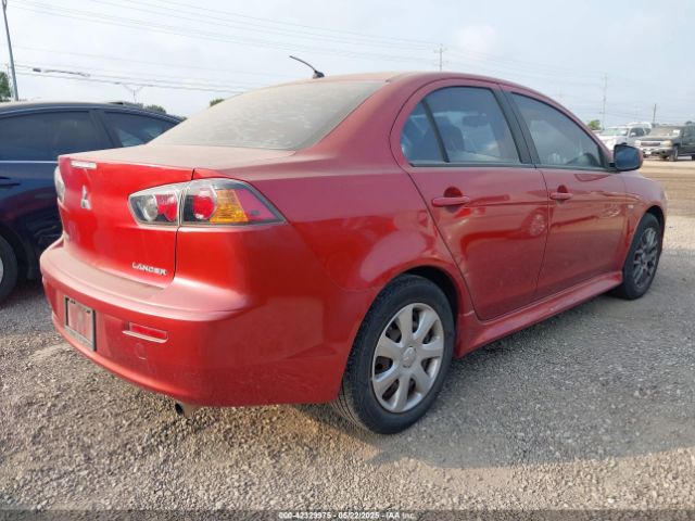2012 MITSUBISHI LANCER JA32U2FU2CU022712 Photo 3