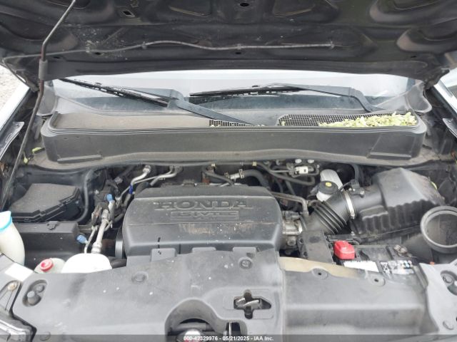 5FNYF4H42FB029879 Honda Pilot Ex