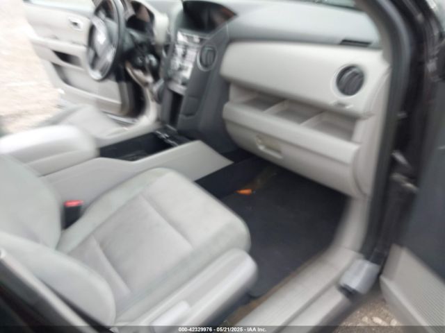 5FNYF4H42FB029879 Honda Pilot Ex