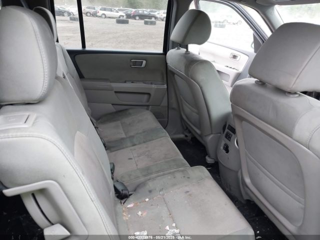 5FNYF4H42FB029879 Honda Pilot Ex