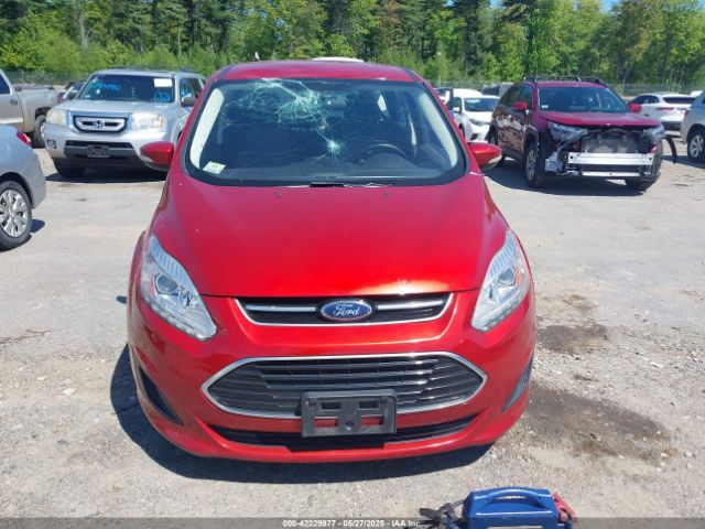 1FADP5AU7JL104146 Ford C-max Hybrid Se