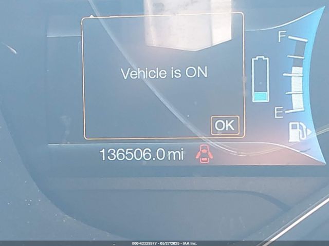 1FADP5AU7JL104146 Ford C-max Hybrid Se