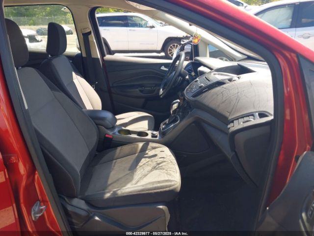 1FADP5AU7JL104146 Ford C-max Hybrid Se