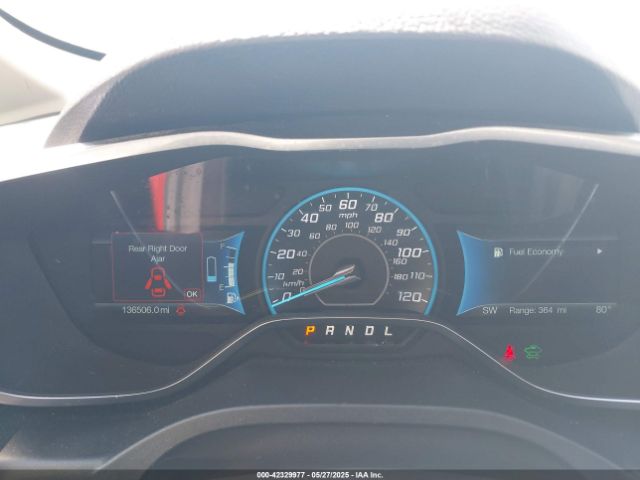 1FADP5AU7JL104146 Ford C-max Hybrid Se