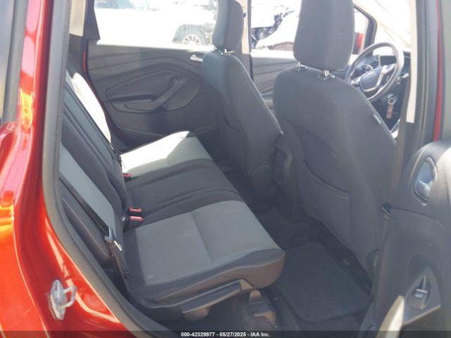 1FADP5AU7JL104146 Ford C-max Hybrid Se