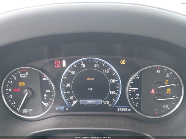 5GAERCKW1RJ126908 Buick Enclave Premium Fwd