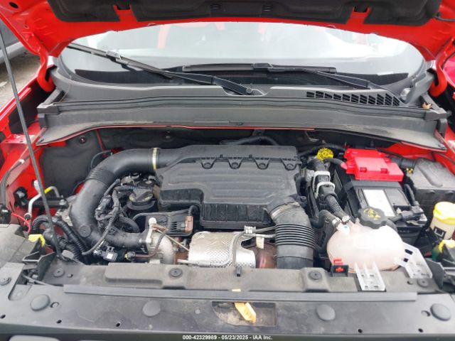 2022 JEEP RENEGADE ZACNJDB19NPN81559 Photo 9
