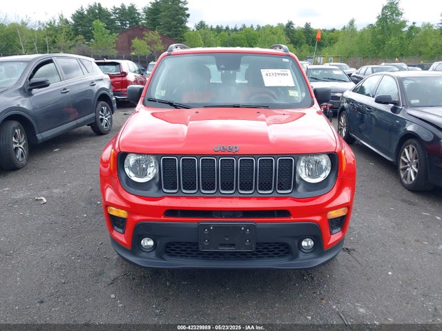 ZACNJDB19NPN81559 Jeep Renegade