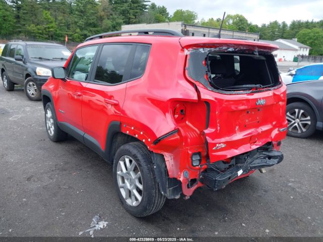 2022 JEEP RENEGADE ZACNJDB19NPN81559 Photo 2