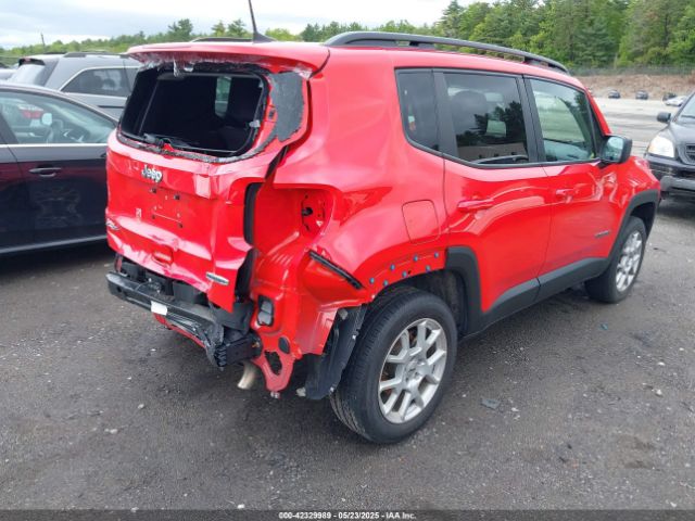 2022 JEEP RENEGADE ZACNJDB19NPN81559 Photo 3