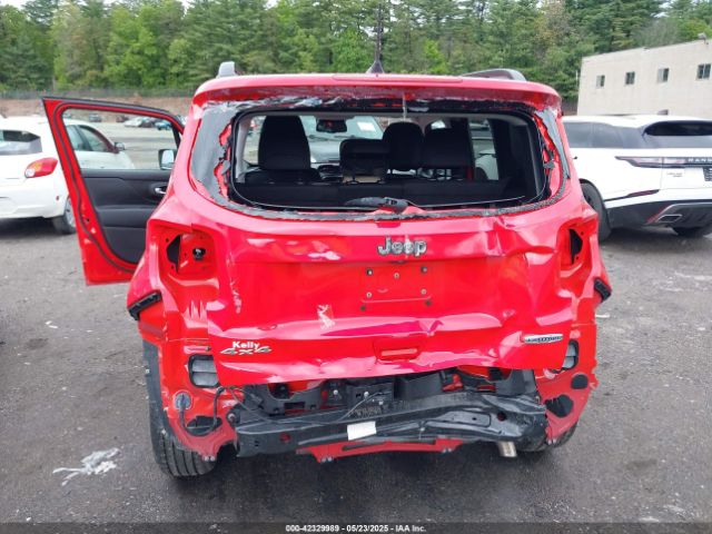 2022 JEEP RENEGADE ZACNJDB19NPN81559 Photo 5