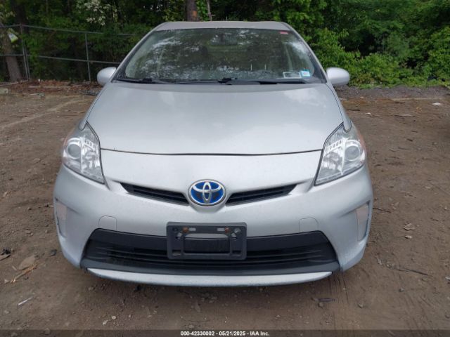 JTDKN3DU2F1935497 Toyota Prius Five/four/persona Series Special Edition/three/two