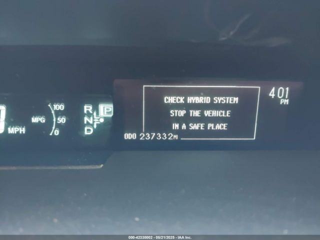 JTDKN3DU2F1935497 Toyota Prius Five/four/persona Series Special Edition/three/two