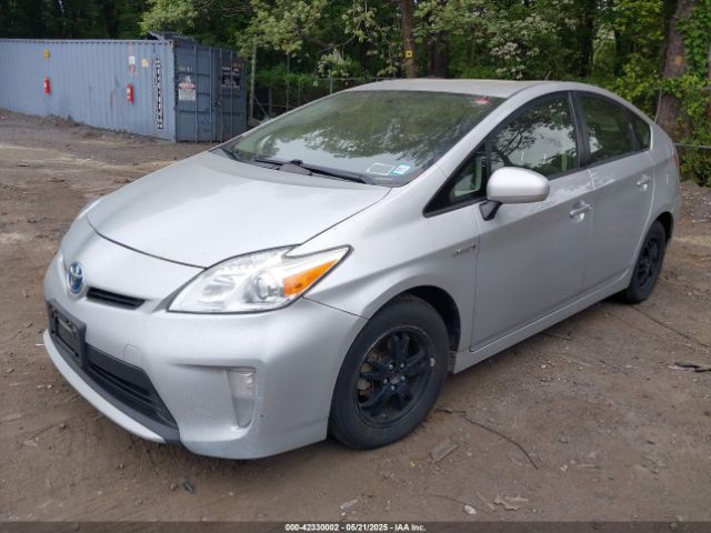 JTDKN3DU2F1935497 Toyota Prius Five/four/persona Series Special Edition/three/two