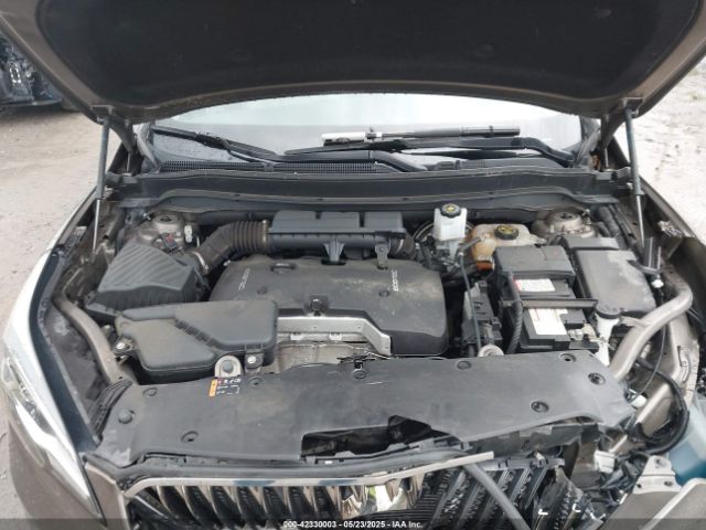 LRBFXBSA1HD070939 Buick Envision Essence