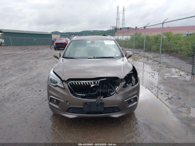 LRBFXBSA1HD070939 Buick Envision Essence