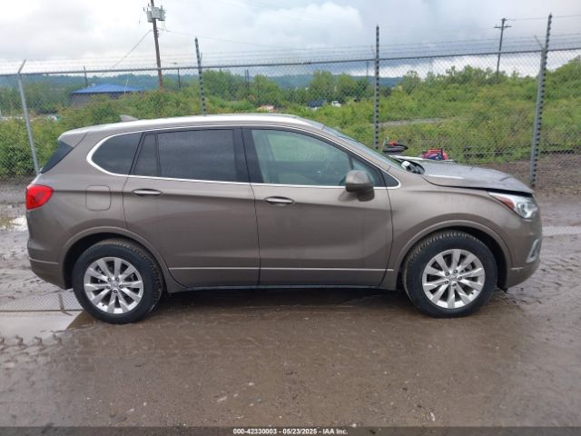 LRBFXBSA1HD070939 Buick Envision Essence