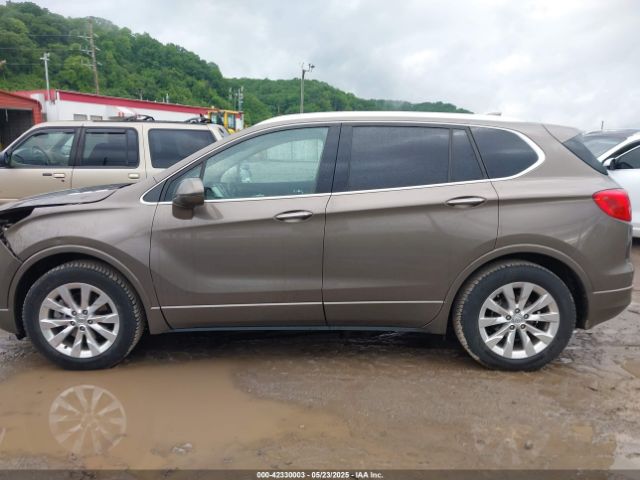 LRBFXBSA1HD070939 Buick Envision Essence