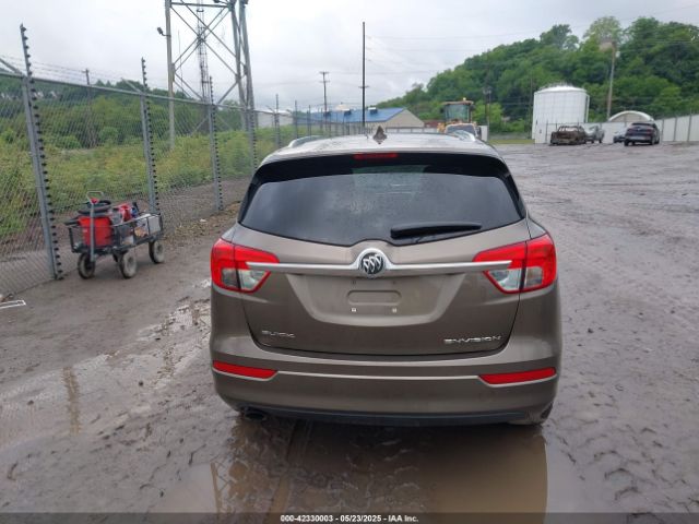 LRBFXBSA1HD070939 Buick Envision Essence