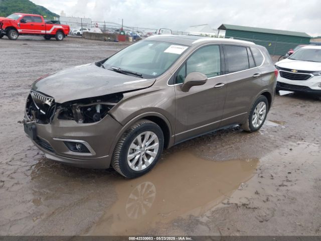 LRBFXBSA1HD070939 Buick Envision Essence