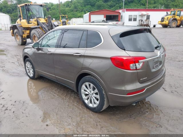 LRBFXBSA1HD070939 Buick Envision Essence