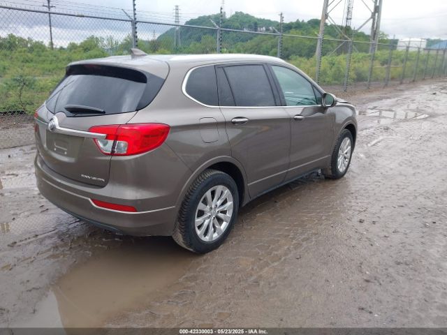 LRBFXBSA1HD070939 Buick Envision Essence