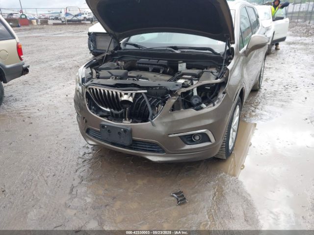 LRBFXBSA1HD070939 Buick Envision Essence