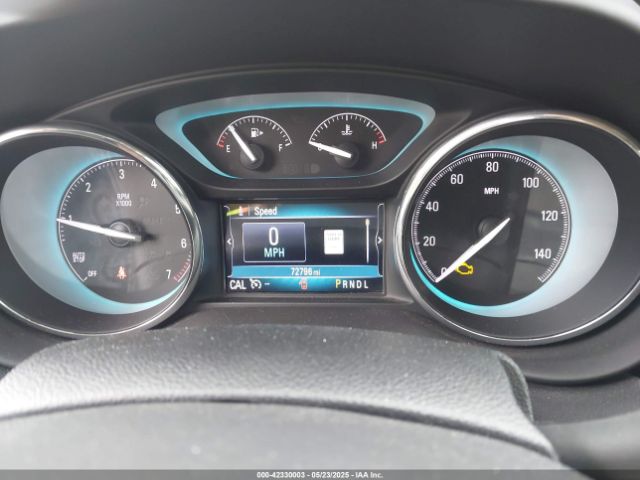 LRBFXBSA1HD070939 Buick Envision Essence