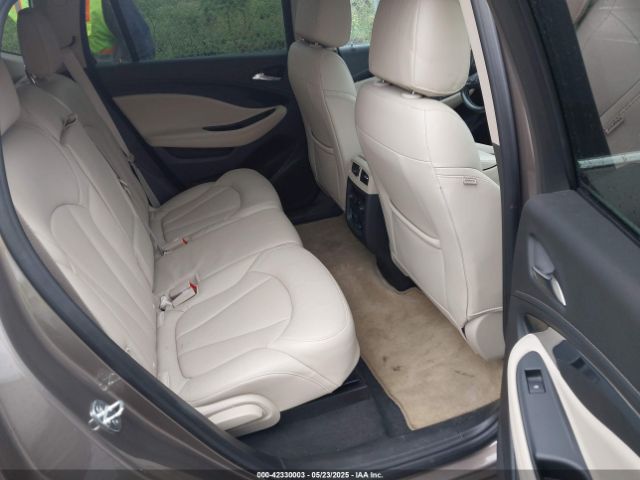 LRBFXBSA1HD070939 Buick Envision Essence