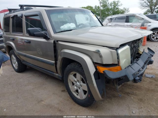 2006 JEEP COMMANDER 1J8HG48N06C275065