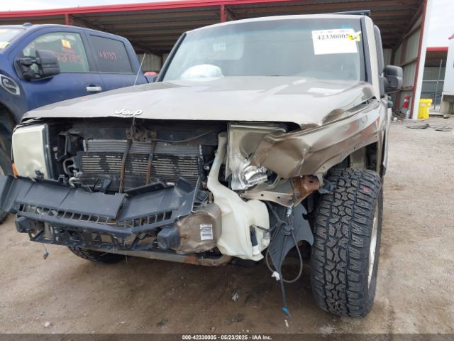 2006 JEEP COMMANDER 1J8HG48N06C275065 Photo 5