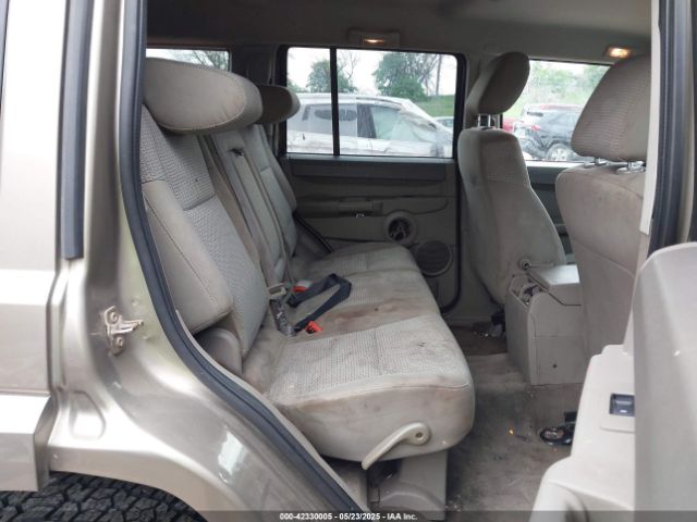 2006 JEEP COMMANDER 1J8HG48N06C275065 Photo 7