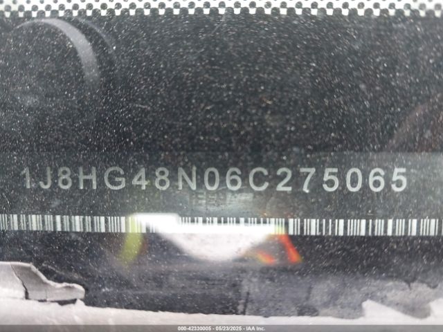 2006 JEEP COMMANDER 1J8HG48N06C275065 Photo 8