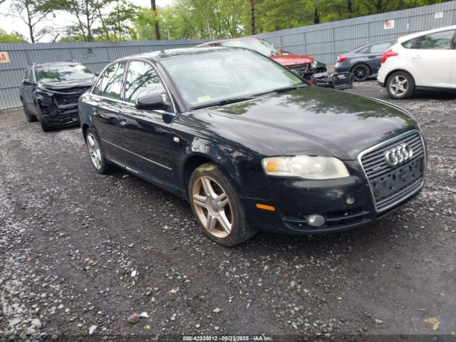 2008 AUDI A4 WAUDF78E38A013904 Photo 0