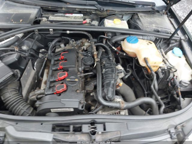 2008 AUDI A4 WAUDF78E38A013904 Photo 9