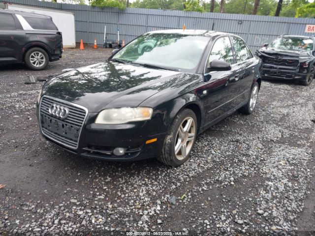 2008 AUDI A4 WAUDF78E38A013904 Photo 1