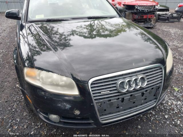 2008 AUDI A4 WAUDF78E38A013904 Photo 5