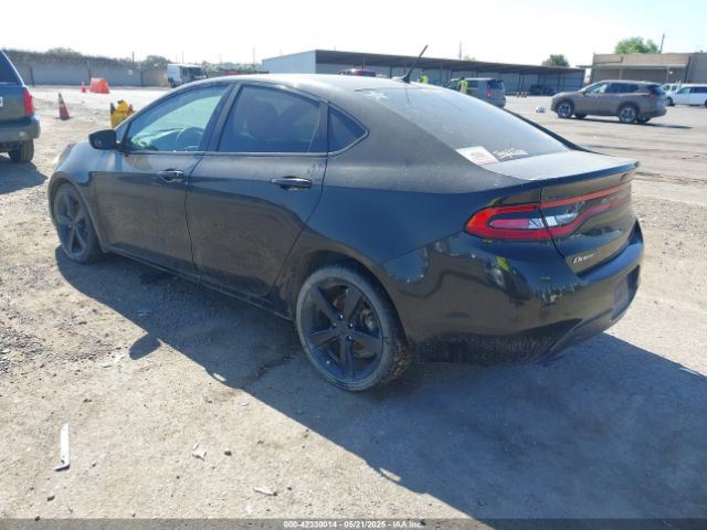 1C3CDFBB4FD320379 Dodge DART SXT