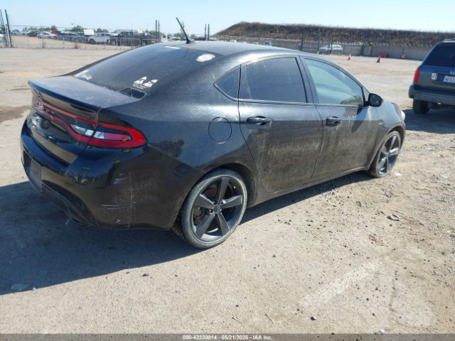 1C3CDFBB4FD320379 Dodge DART SXT