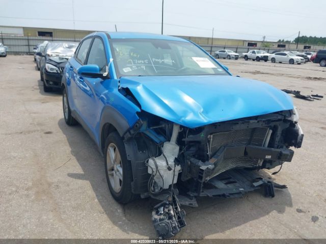 2020 HYUNDAI KONA KM8K12AAXLU500023