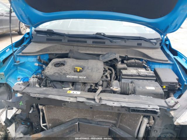 2020 HYUNDAI KONA KM8K12AAXLU500023 Photo 9