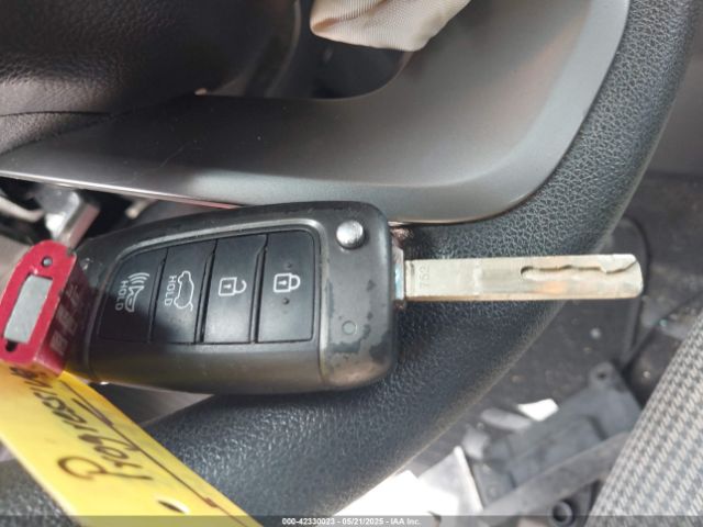 2020 HYUNDAI KONA KM8K12AAXLU500023 Photo 10