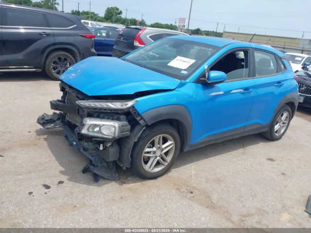 2020 HYUNDAI KONA KM8K12AAXLU500023 Photo 1