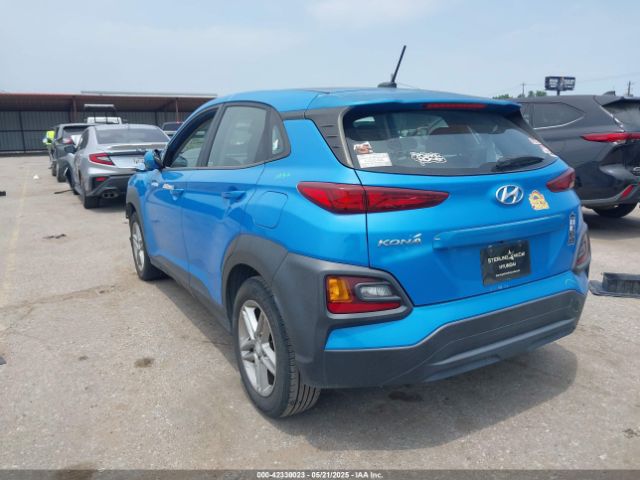 2020 HYUNDAI KONA KM8K12AAXLU500023 Photo 2