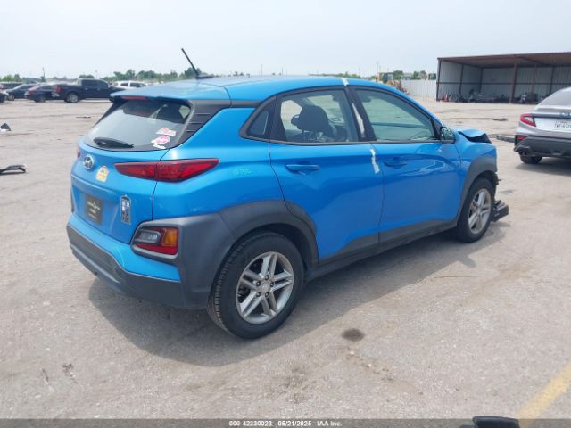 2020 HYUNDAI KONA KM8K12AAXLU500023 Photo 3